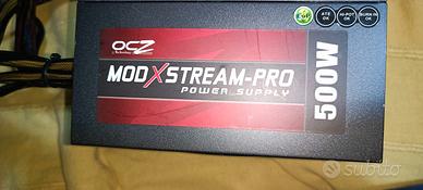 Alimentatore PC 500W MOD XSTREAM-PRO