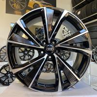 Cerchi Audi raggio 18 NUOVI cod.8932