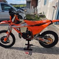 KTM EXC 300 Hard Enduro MY24 