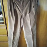 pantalone uomo classico