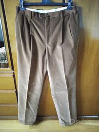 pantalone uomo classico