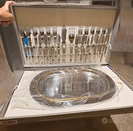MORINOX SET POSATE da 12 per pesce