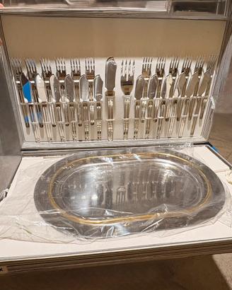 MORINOX SET POSATE da 12 per pesce