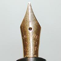 Penna Stilografica MontBlanc pennino oro originale