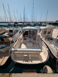 PILOTINA OCQUETEAU 645 CON POSTO BARCA