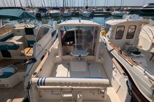 PILOTINA OCQUETEAU 645 CON POSTO BARCA