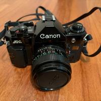 Fotocamera Reflex Canon A-1