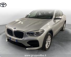 BMW X4 G02 2018 Diesel xdrive20d auto