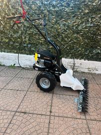 Motofalciatrice loncin