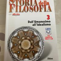 Storia della filosofia volume 3