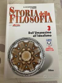 Storia della filosofia volume 3