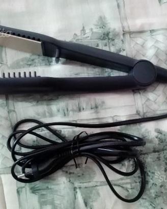Piastra per capelli