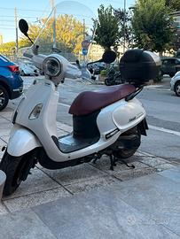 SYM FIDDLE 125