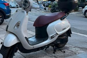 SYM FIDDLE 125