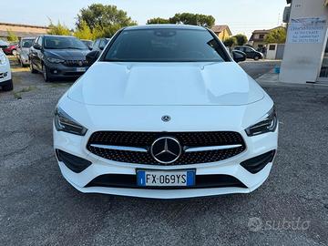Mercedes-benz 2019 CLA 200 d Automatic Shooting Br