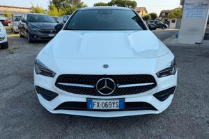 Mercedes-benz 2019 CLA 200 d Automatic Shooting Br