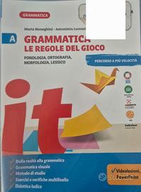 Grammatica le regole del gioco
