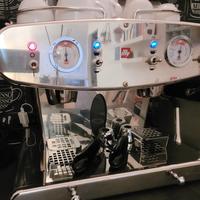 Macchina caffè Illy capsule