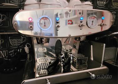 Macchina caffè Illy capsule