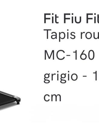 Tapis roulant