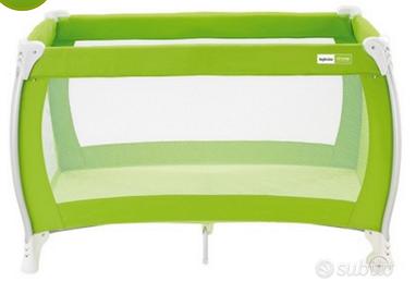 Lettino da campeggio