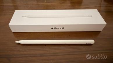 Apple pen 2 generazione