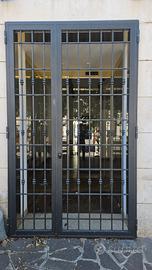 porta in Ferro battuto