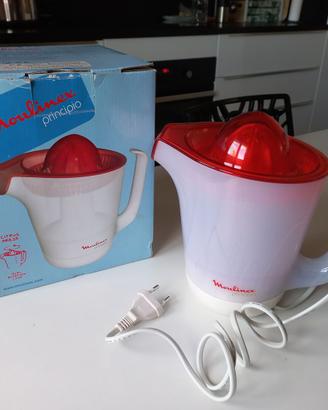 Spremiagrumi Moulinex collezione "Principio"