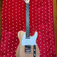 Telecaster Assemblata 