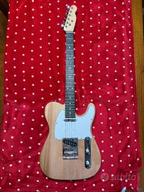Telecaster Assemblata 