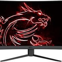 MSI MONITOR 27" OPTIX G27C4-009 GAMING CURVO FULL