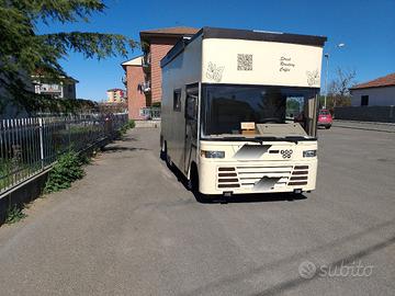  Autonegozio / Torrefazione  open space