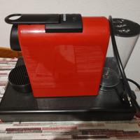 Nespresso Essenza Mini e portacialde (difettata)