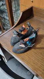 scarpetta arrampicata boostic 44 SCARPA