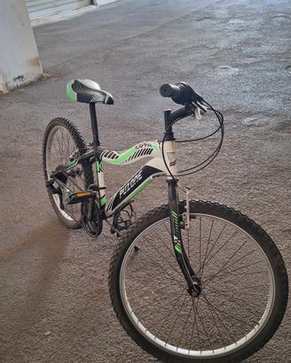 Mountain bike 