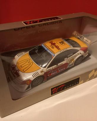 1/18 Opel Calibra Rosberg 1996 #43 Ut Models