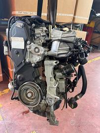 Motore Peugeot Citroen e Fiat 2.0 diesel sigla RH0