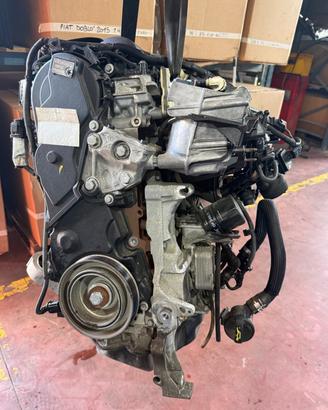 Motore Peugeot Citroen e Fiat 2.0 diesel sigla RH0