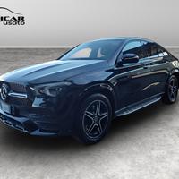 Mercedes GLE Coupe - C167 2020 - GLE Coupe 300 d m