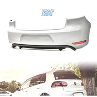 PARAURTI POSTERIORE VOLKSWAGEN VW GOLF 6 08-12 LOO
