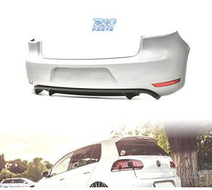 PARAURTI POSTERIORE VOLKSWAGEN VW GOLF 6 08-12 LOO