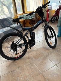 Bicicletta elettrica Ancheer 26”