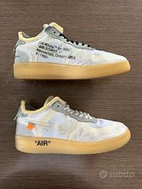 nike per off white