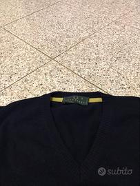 Maglione Fred Perry di lana tg.M uomo