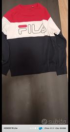 Felpa Fila