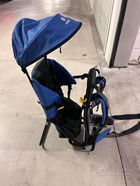 Zaino Deuter porta bambini
