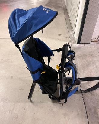 Zaino Deuter porta bambini