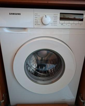 Lavatrice samsung 8 kg