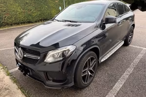 Mercedes-benz GLE 350 d 4Matic Coupé Premium Plus