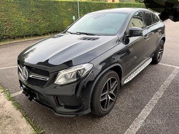 Mercedes-benz GLE 350 d 4Matic Coupé Premium Plus